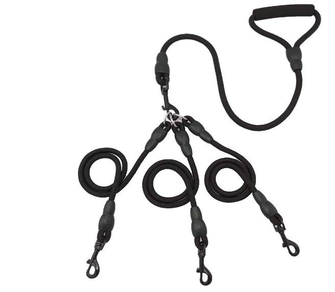 Dog Leash for Multiple Dogs