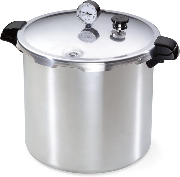 Stainless Steel Pressure Cooker